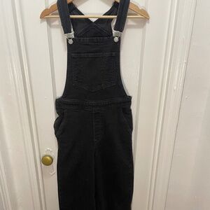 Levi's ribcage overalls